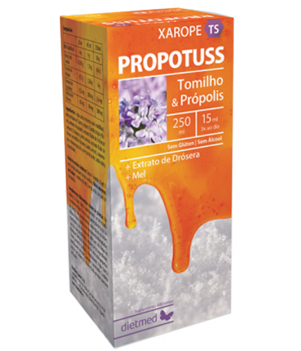 Propotuss TS ( Tosse Seca) - 250ml
